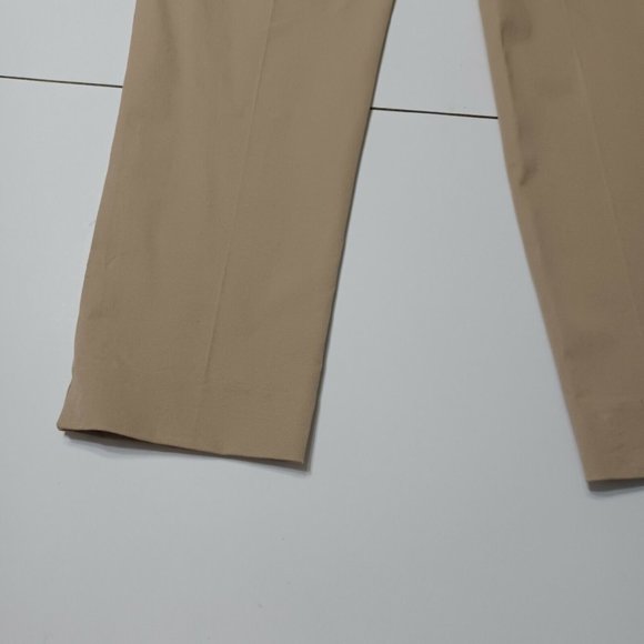 Crown & Ivy Khaki Dress Slacks - $10 sale - Picture 3 of 12
